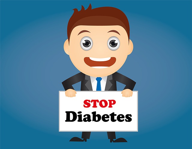 Stop Diabetes... Healthy-myself.com