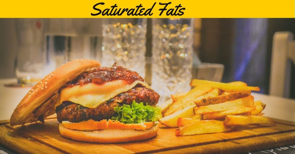 Saturated Fats -healthy-myself.com