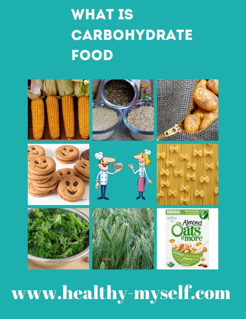 What is Carbohydrate food ... healthy-myself.com