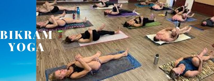 Bikram Yoga Poses /healthy-myself.com