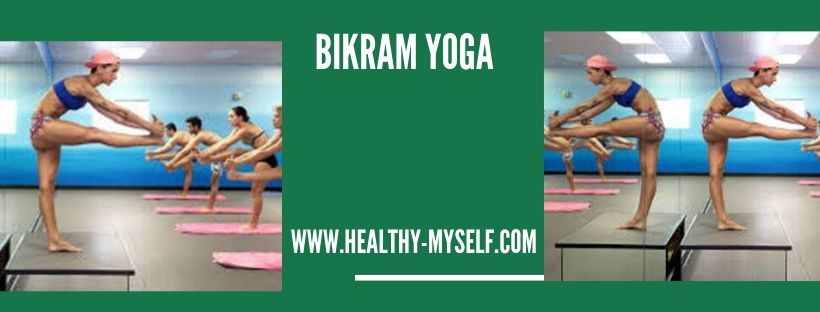 Bikram Yoga/healthy-myself.com