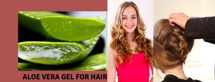 Aloe Vera Gel For Hair-Healthy-myself.com