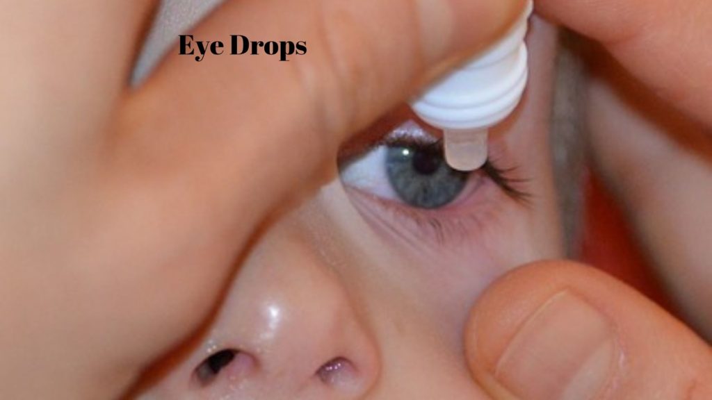 Eye Allergy  Drops- Healthy-myself.com