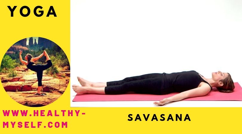 What Depression Is- Do Savasana / healthy-myself.com