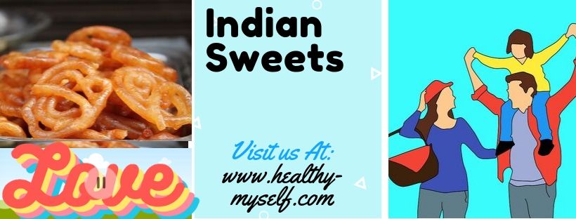 Indian Sweets-Jalebi healthy-myself.com