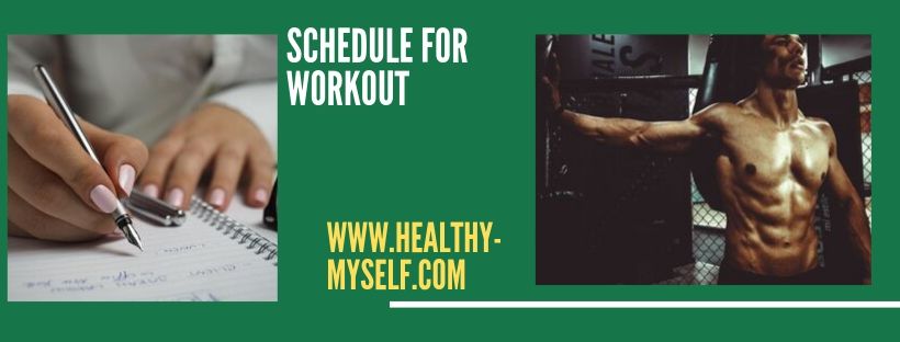 Lessons from Gym /Healthy-myself.com