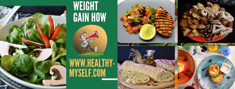 Conclusion-weight gain how-Healthy-myself.com