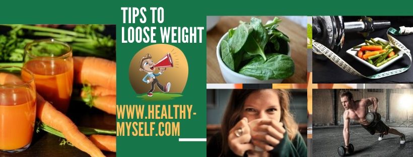 Conclusion For-Tips To Loose Weight