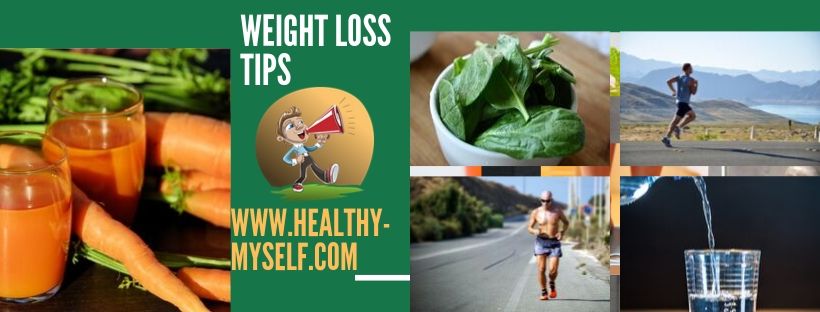 Weight Loss Tips-healthy-myself.com