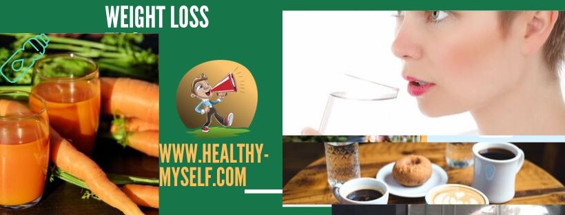 Weight Loss Tips-Drink Water-healthy-myself.com
