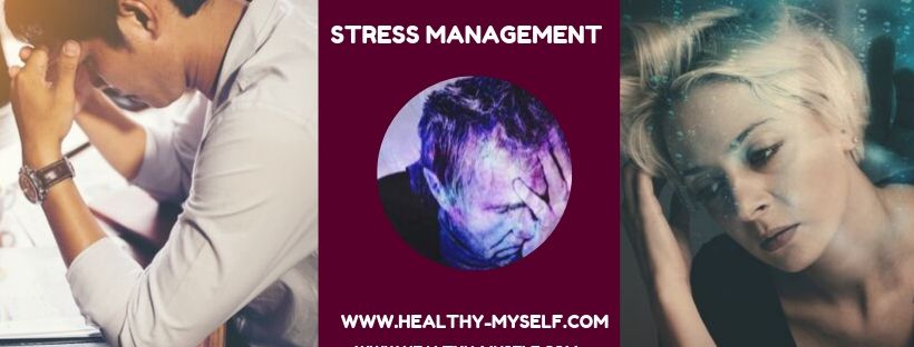 Stress Management-Healthy-myself.com