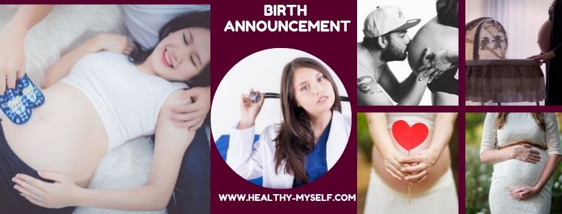 birth announcement healthy-myself.com