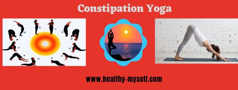 Constipation Yoga... Healthy-myself.com