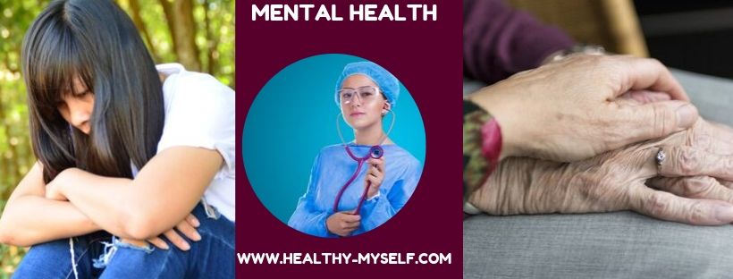Mental Health ... healthy-myself.com