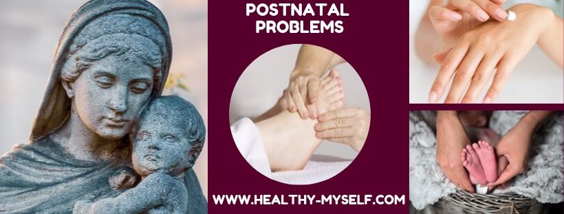 Postnatal Problems healthy-myself.com