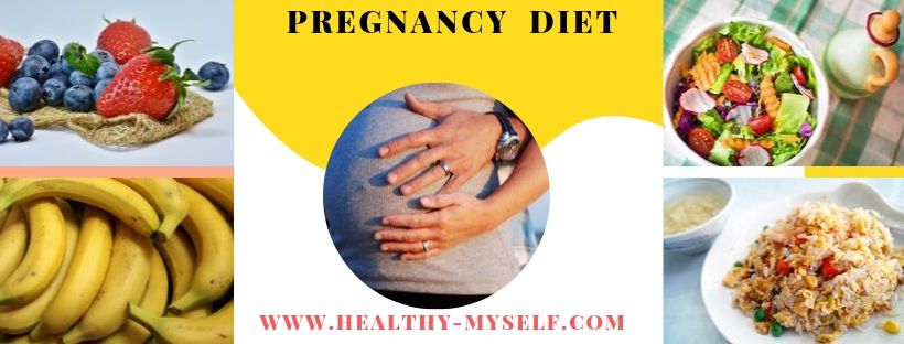 Pregnancy Diet Chart ... healthy-myself.com