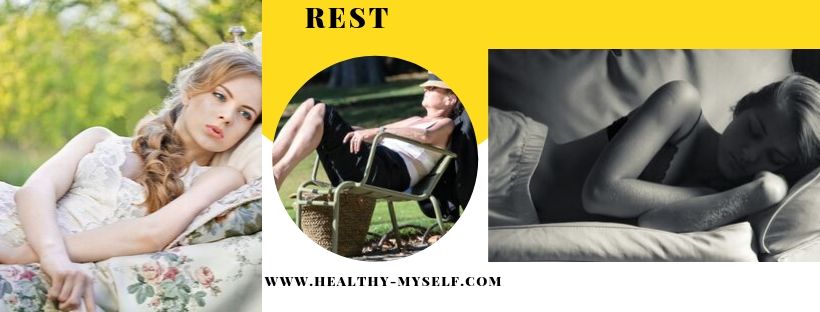 Take rest-Healthy-myself.com