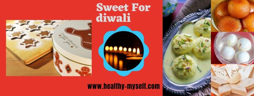Sweet For Diwali