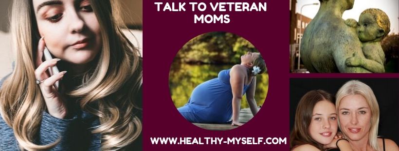 Talk to veteran moms ... healthy-myself.com