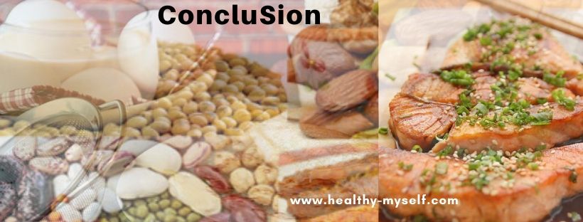 Conclusion -Healthy-myself.com