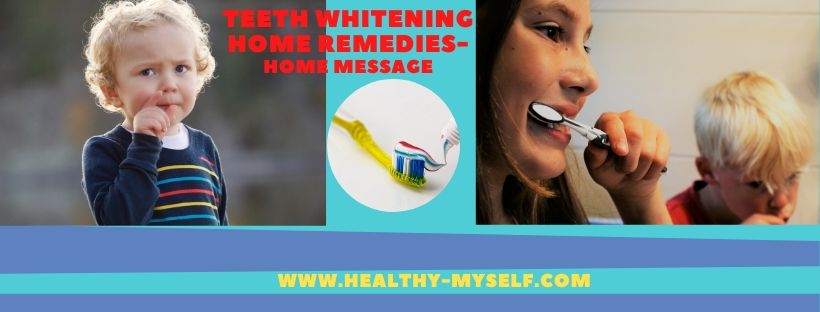 Home Remedies /Healthy-myself.com