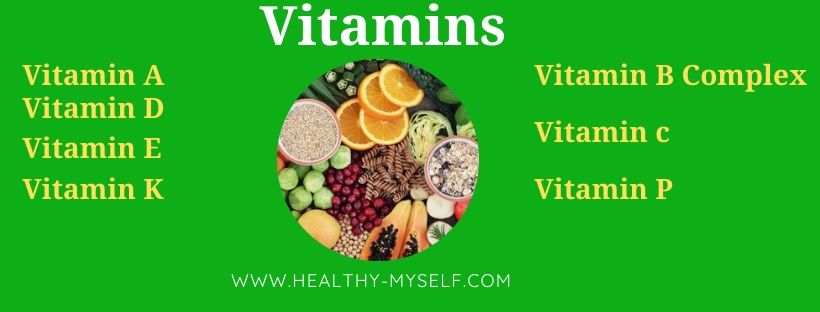 Vitamins- healthy-myself.com