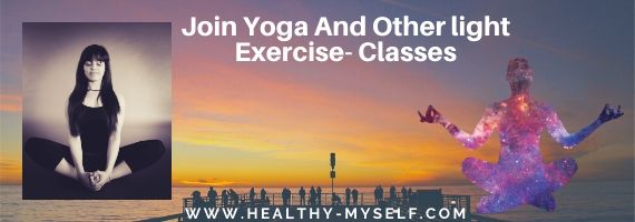 Join Yoga And Other light Exercise- Classes ... healthy-myself.com