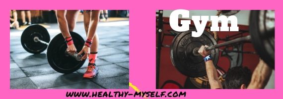 Gym /healthy-myself.com