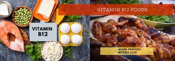 What is Vitamin b12-   healthy-myself