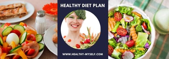Healthy Diet Plan... Healthy-myself.com