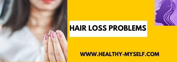 Postnatal Problems-Hairloss Problems... Healthy-myself.com
