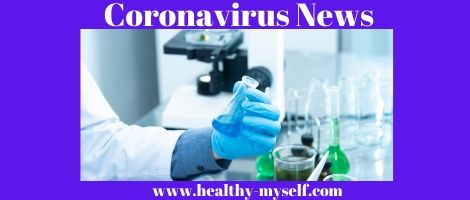 Coronavirus News Healthy-myself.com