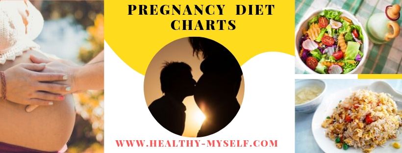 Pregnancy Diet Chart: Planning For Pregnancy Diet Chart Month By Month