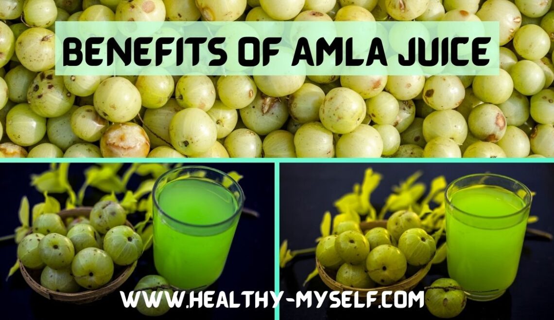 Amazing Benefits Of Amla Juice: 10 Reasons To Eat Daily