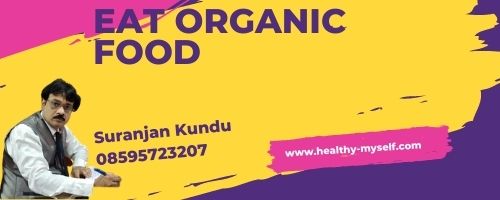 Eat Organic Food www.healthy-myself.com